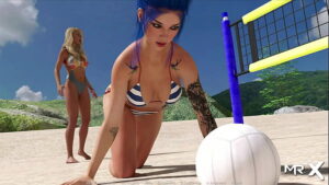 Image Horny Mama Hentai
 Jogadora De Volei De Praia Mostra Demais