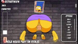 Image Marge Simpson Rule 34
 Pitbull Don T Stop The Party