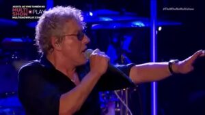 Image Tiktok Tits
 The Who Rock In Rio 2017