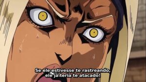 Image Anal Balls
 Jojo Kimyou Na Bouken Vento Aureo