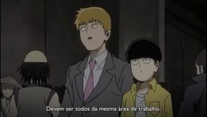 Image Baddies Only Porn
 Mob Psycho 100 2 Ep 4